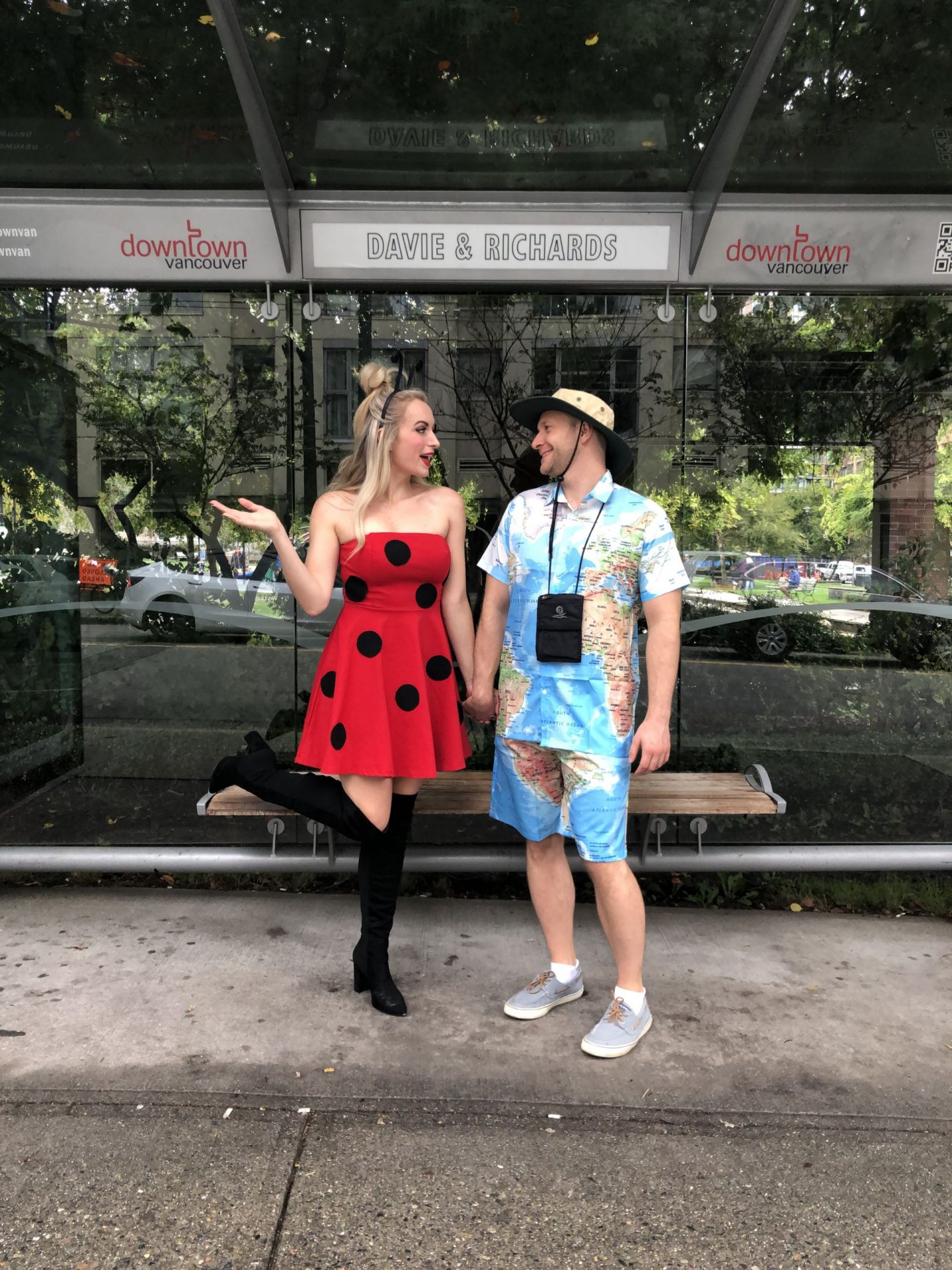 Diy Funny Halloween Costumes For Couples Diy Funny Halloween Costumes For Couples